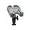 Zebra Tech printer vehicle cradle with charger